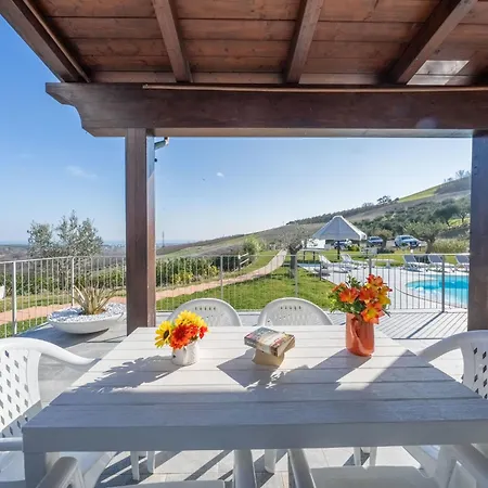Alba Marina By Interhome Apartment *
