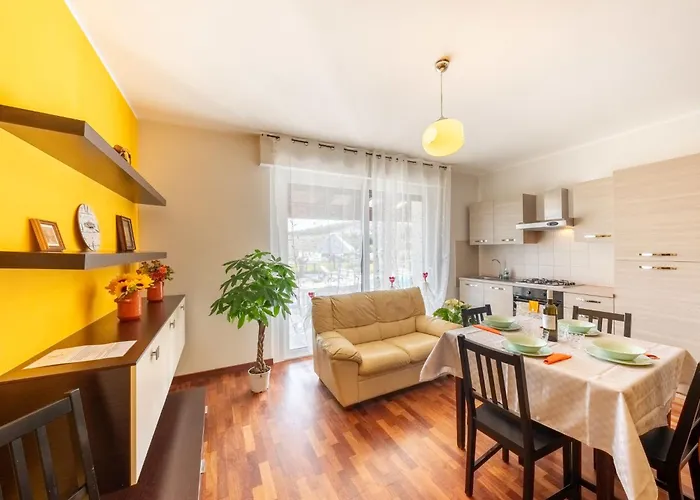 Apartamento Alba Marina By Interhome