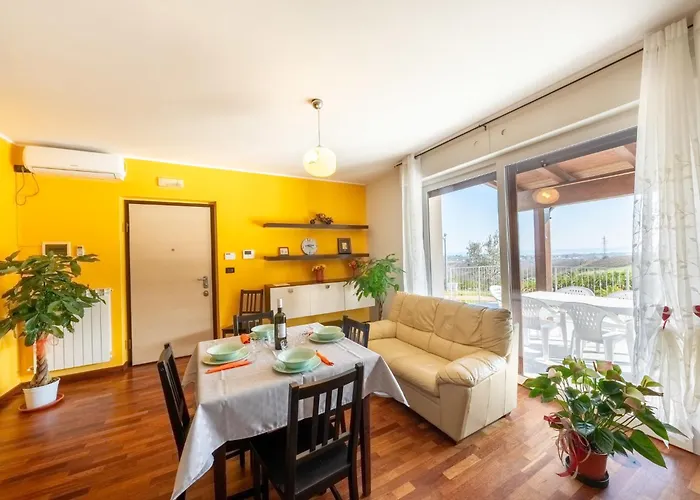 Apartman Alba Marina By Interhome *