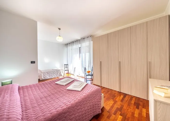 Apartman Alba Marina By Interhome *