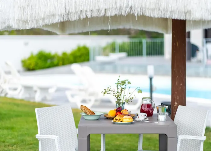 Apartman Alba Marina By Interhome *